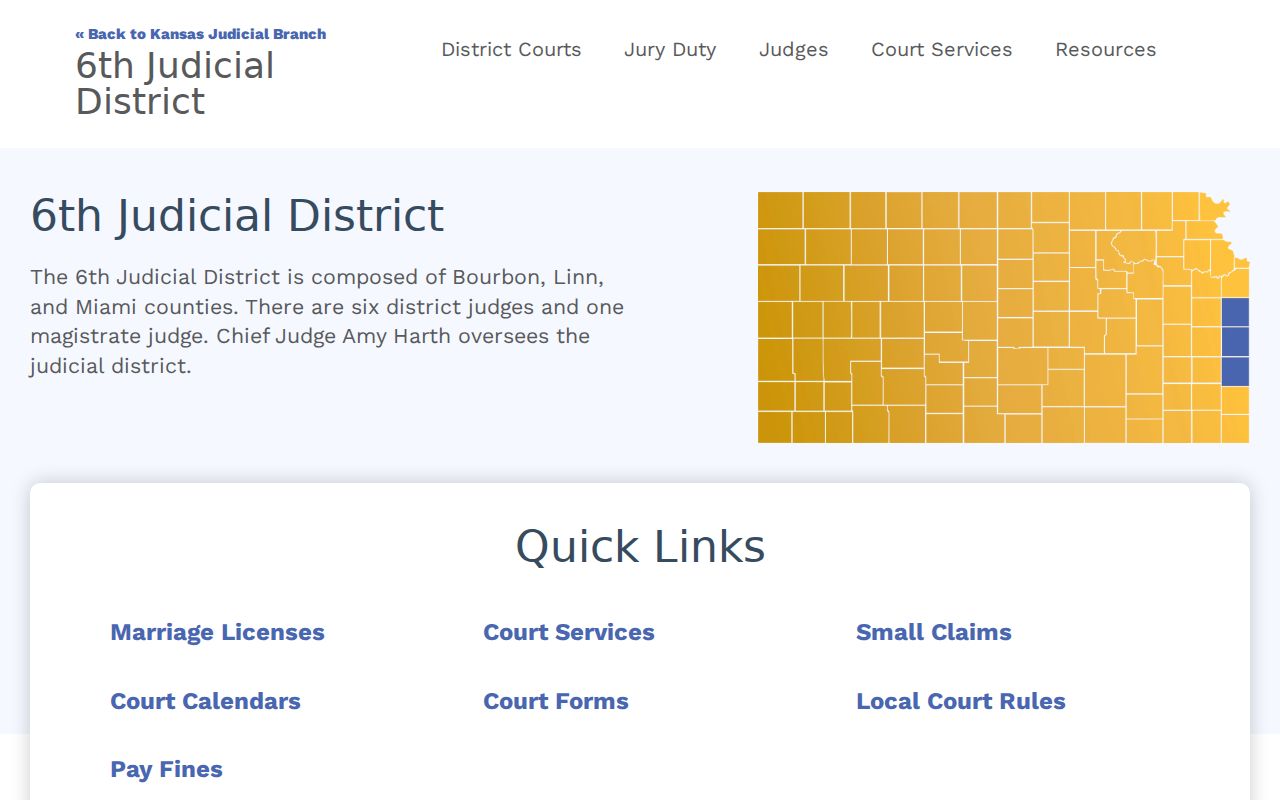 Washington County case record terminal access